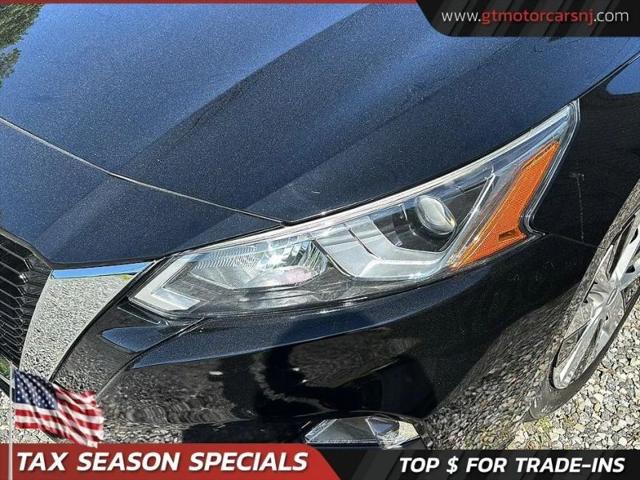2020 Nissan Altima S FWD