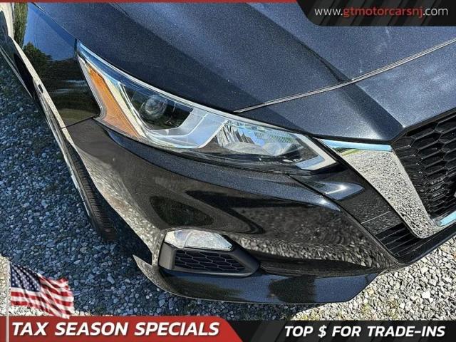 2020 Nissan Altima S FWD