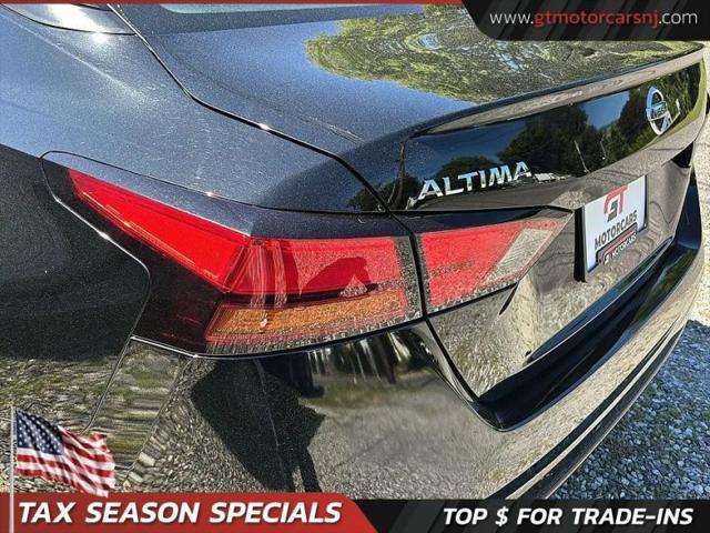 2020 Nissan Altima S FWD