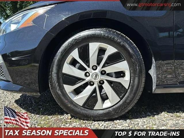 2020 Nissan Altima S FWD
