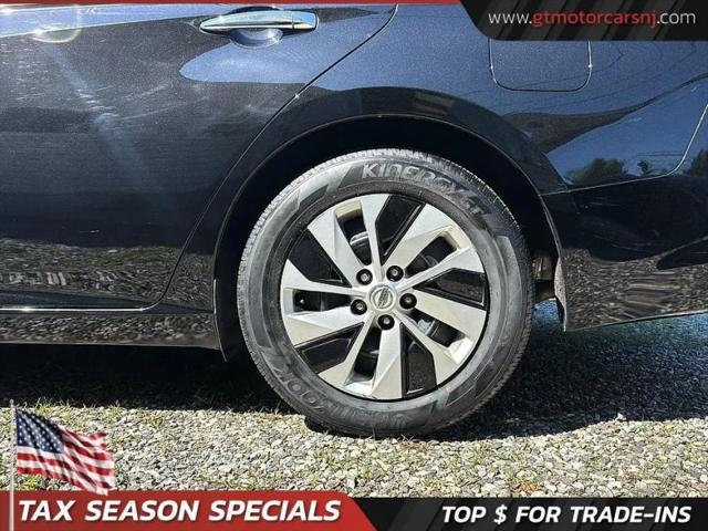 2020 Nissan Altima S FWD