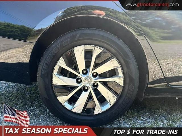 2020 Nissan Altima S FWD