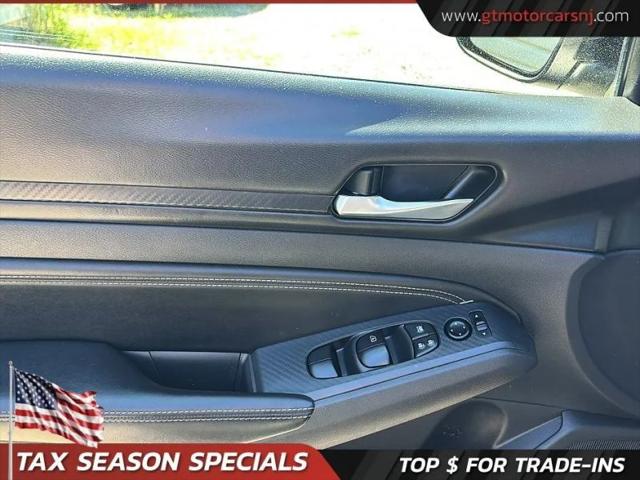2020 Nissan Altima S FWD