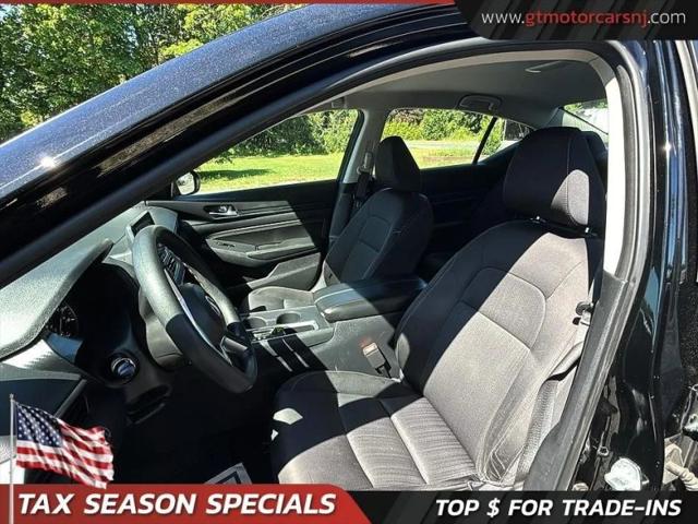 2020 Nissan Altima S FWD