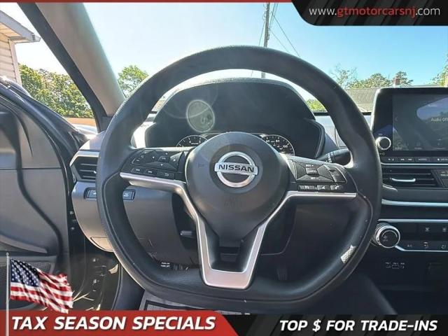 2020 Nissan Altima S FWD