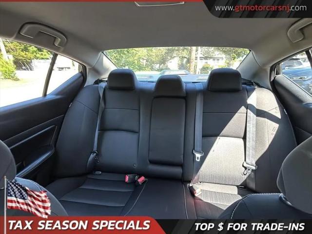 2020 Nissan Altima S FWD