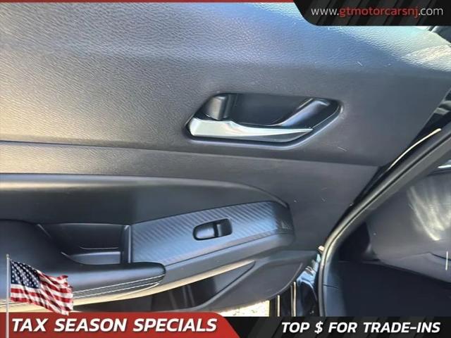 2020 Nissan Altima S FWD
