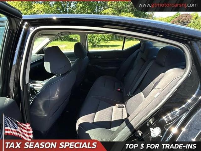 2020 Nissan Altima S FWD