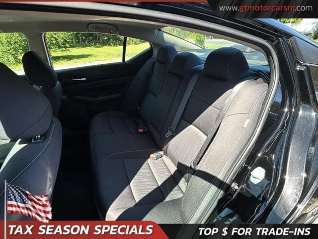 2020 Nissan Altima S FWD
