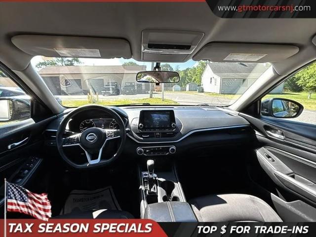 2020 Nissan Altima S FWD