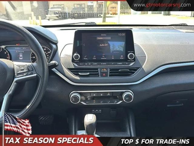 2020 Nissan Altima S FWD