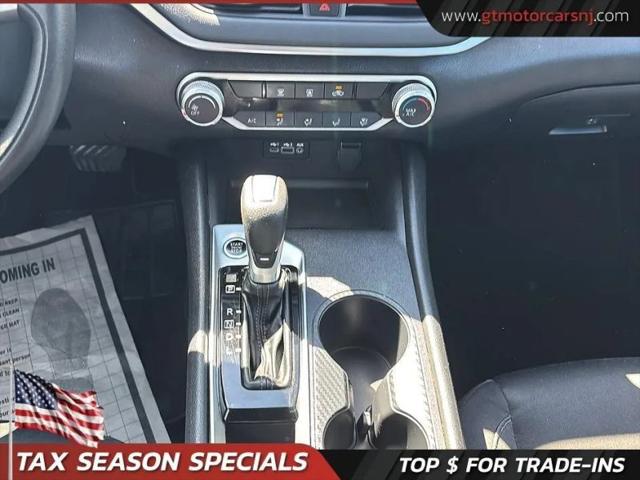 2020 Nissan Altima S FWD