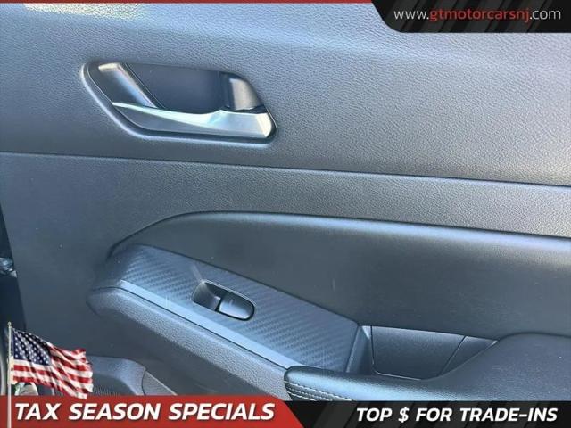 2020 Nissan Altima S FWD