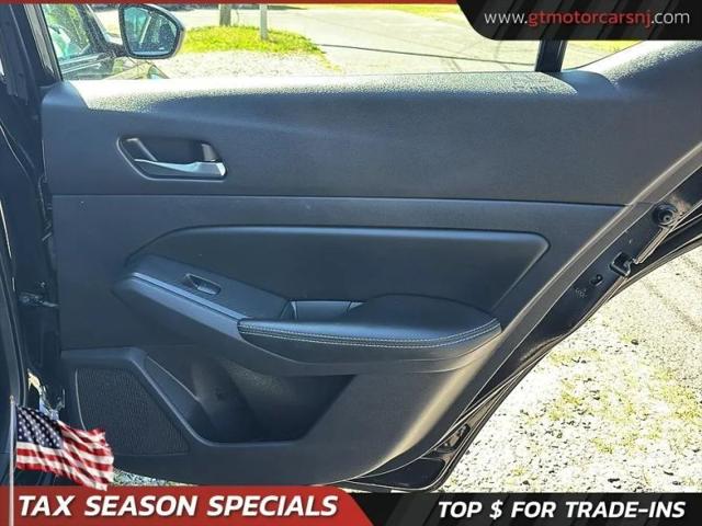 2020 Nissan Altima S FWD