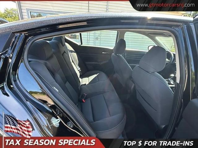 2020 Nissan Altima S FWD