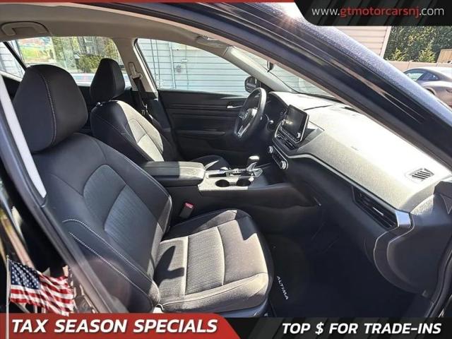 2020 Nissan Altima S FWD