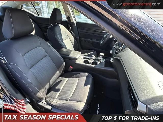 2020 Nissan Altima S FWD