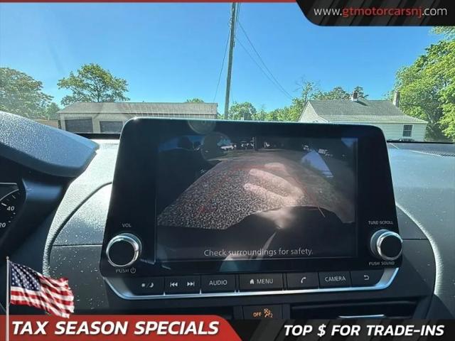 2020 Nissan Altima S FWD