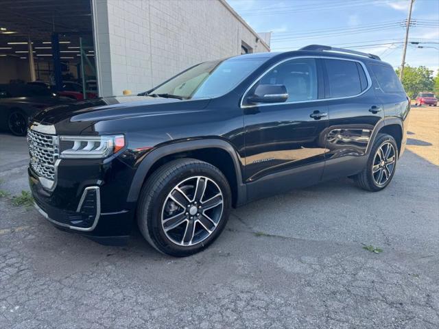 2023 GMC Acadia AWD SLT