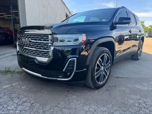 2023 GMC Acadia AWD SLT