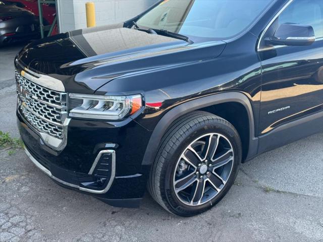 2023 GMC Acadia AWD SLT