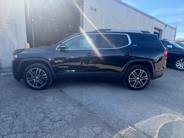 2023 GMC Acadia AWD SLT