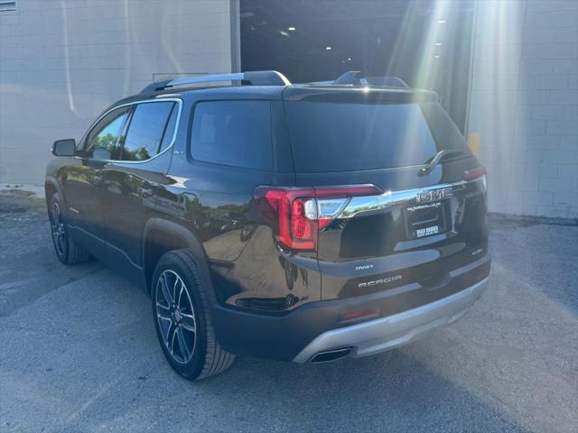 2023 GMC Acadia AWD SLT