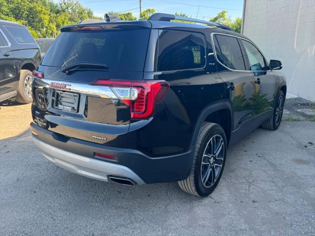 2023 GMC Acadia AWD SLT