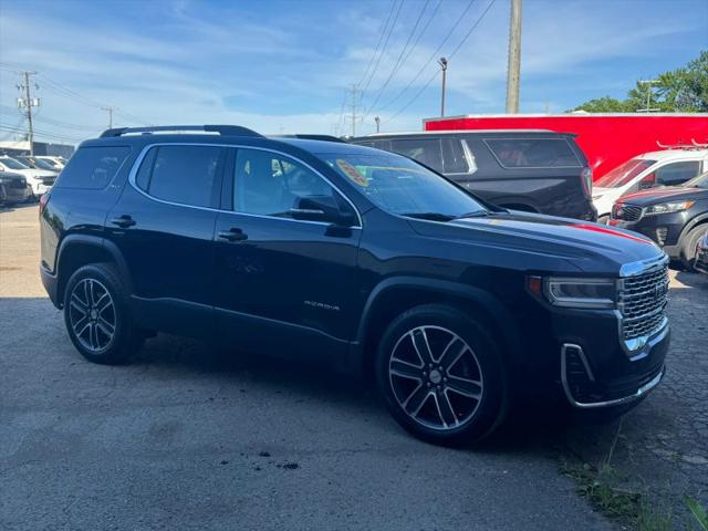 2023 GMC Acadia AWD SLT