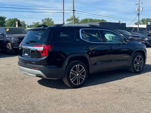 2023 GMC Acadia AWD SLT
