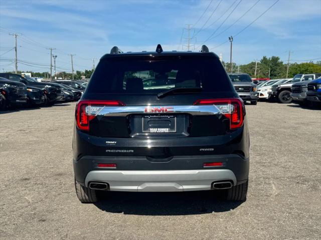 2023 GMC Acadia AWD SLT