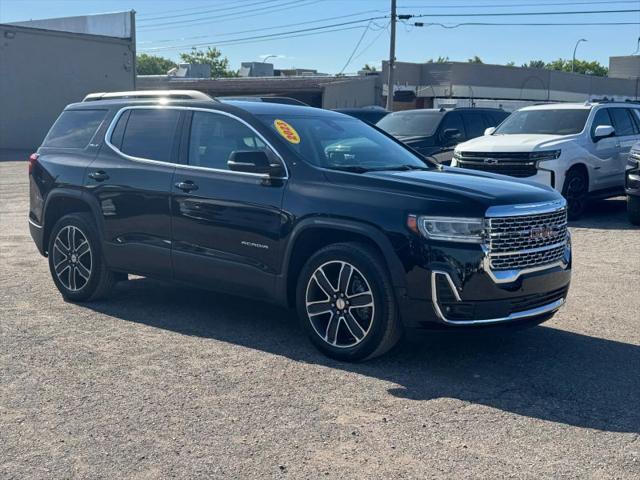 2023 GMC Acadia AWD SLT