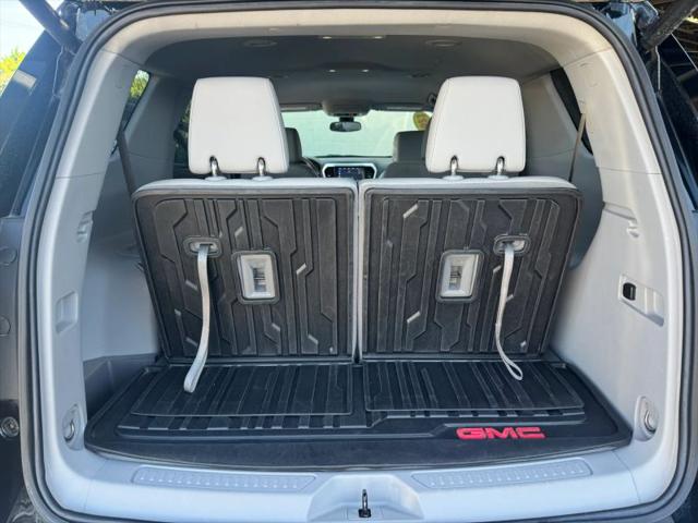 2023 GMC Acadia AWD SLT
