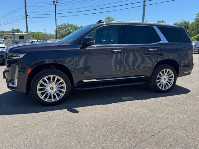 2024 Cadillac Escalade 4WD Premium Luxury