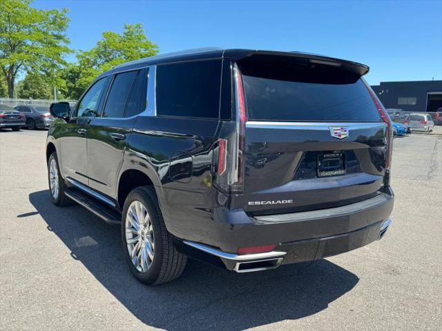 2024 Cadillac Escalade 4WD Premium Luxury