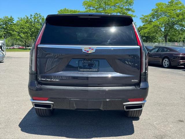 2024 Cadillac Escalade 4WD Premium Luxury