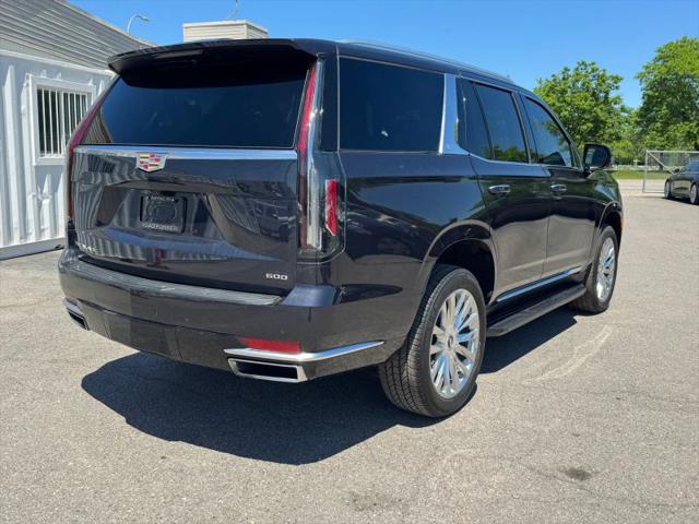 2024 Cadillac Escalade 4WD Premium Luxury