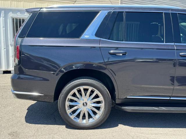 2024 Cadillac Escalade 4WD Premium Luxury