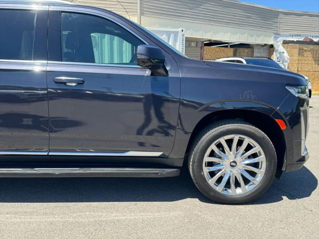 2024 Cadillac Escalade 4WD Premium Luxury