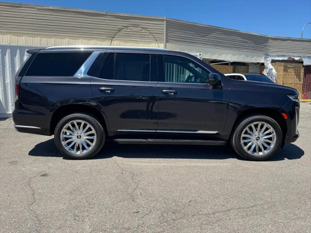 2024 Cadillac Escalade 4WD Premium Luxury