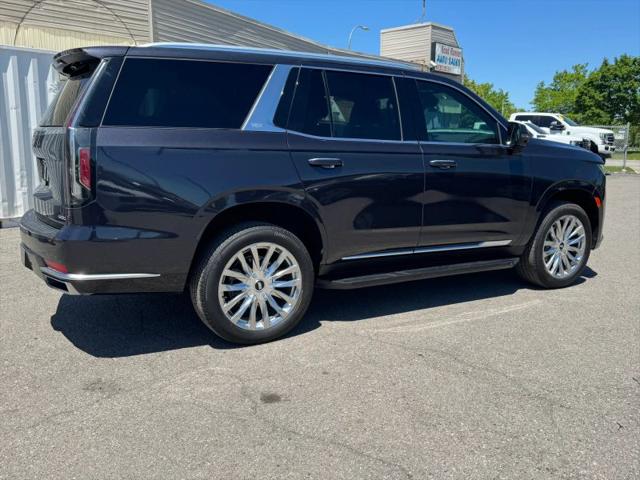 2024 Cadillac Escalade 4WD Premium Luxury