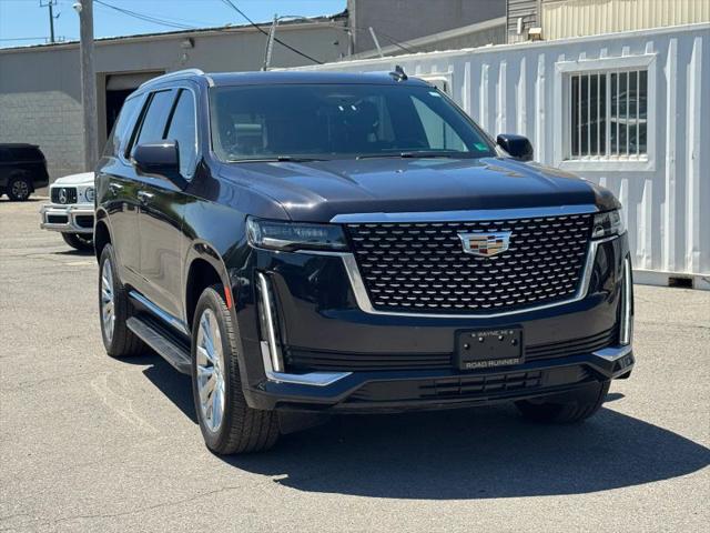 2024 Cadillac Escalade 4WD Premium Luxury