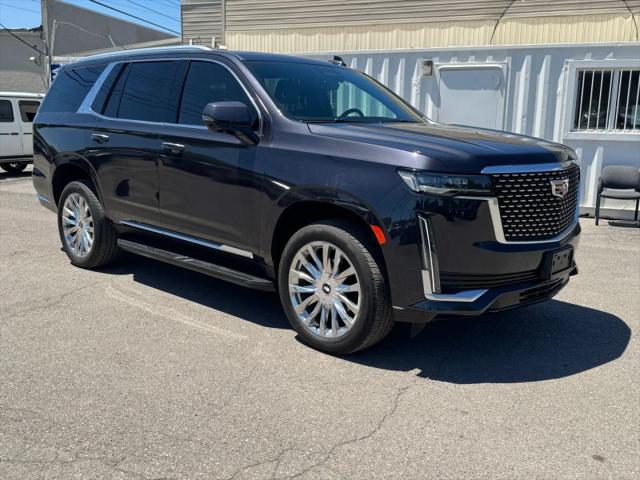 2024 Cadillac Escalade 4WD Premium Luxury