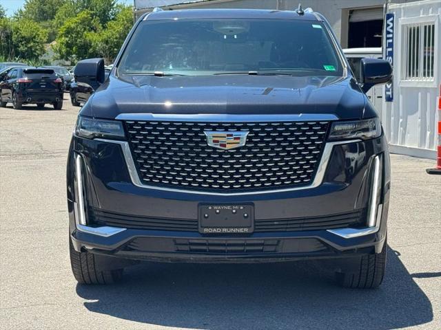 2024 Cadillac Escalade 4WD Premium Luxury