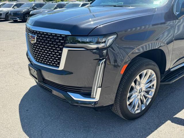 2024 Cadillac Escalade 4WD Premium Luxury