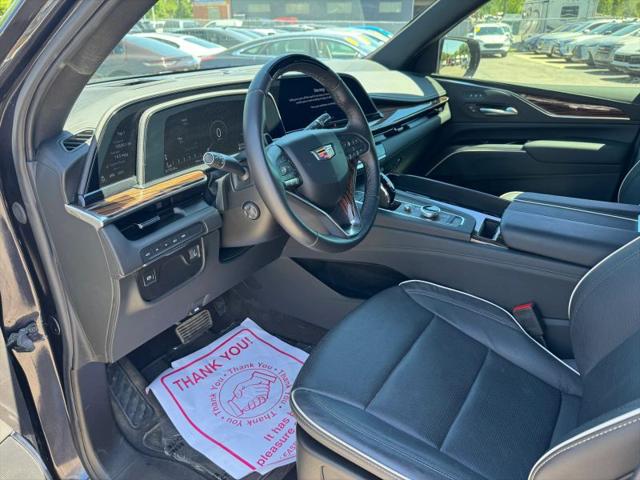 2024 Cadillac Escalade 4WD Premium Luxury