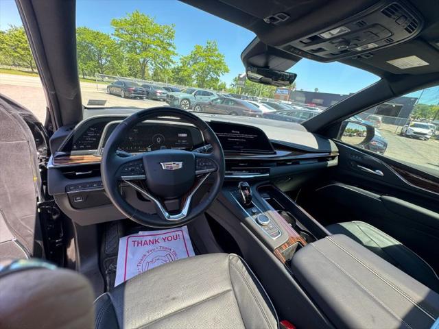 2024 Cadillac Escalade 4WD Premium Luxury