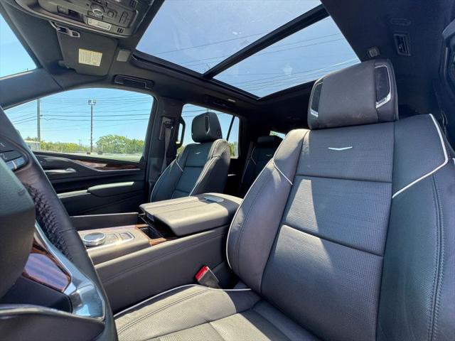 2024 Cadillac Escalade 4WD Premium Luxury