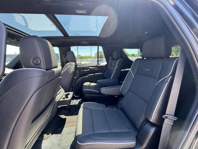 2024 Cadillac Escalade 4WD Premium Luxury