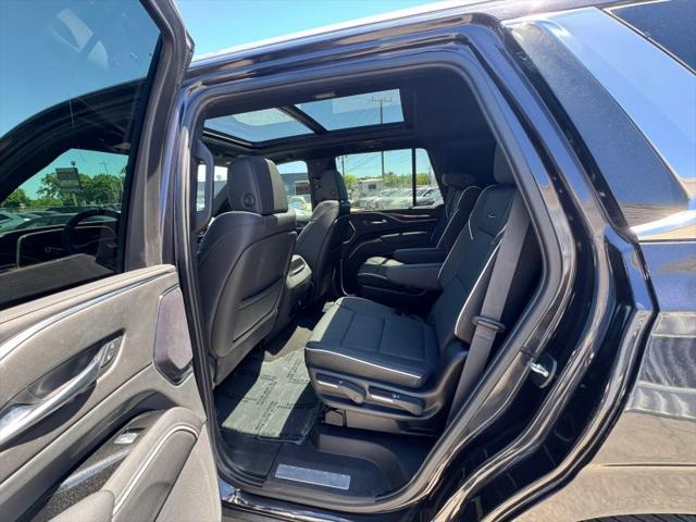 2024 Cadillac Escalade 4WD Premium Luxury